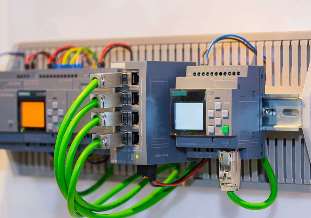 Cam Cal Controls