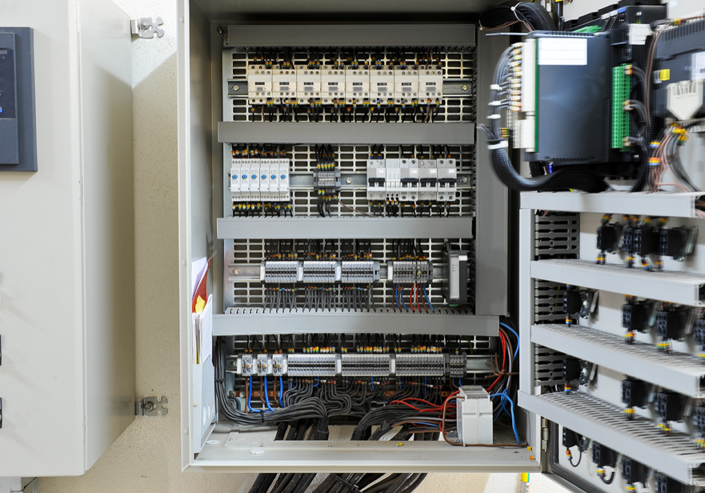 Cam Cal Controls